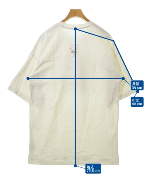 OAMC เสื้อยืด/เสื้อท็อปส์