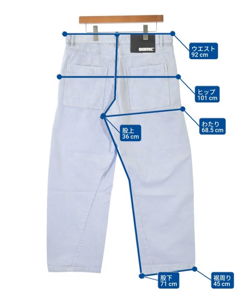 OAMC ยีนส์