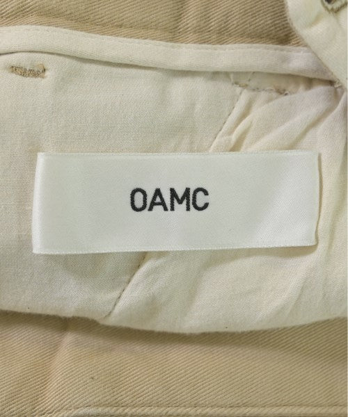 OAMC กางเกงมีกระเป๋าข้างกางเกง2-4 กระเป๋า