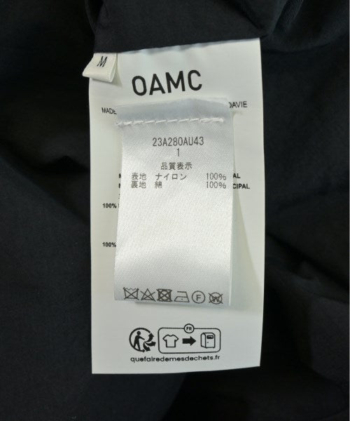 OAMC แจ็คเก็ตเบลาส์