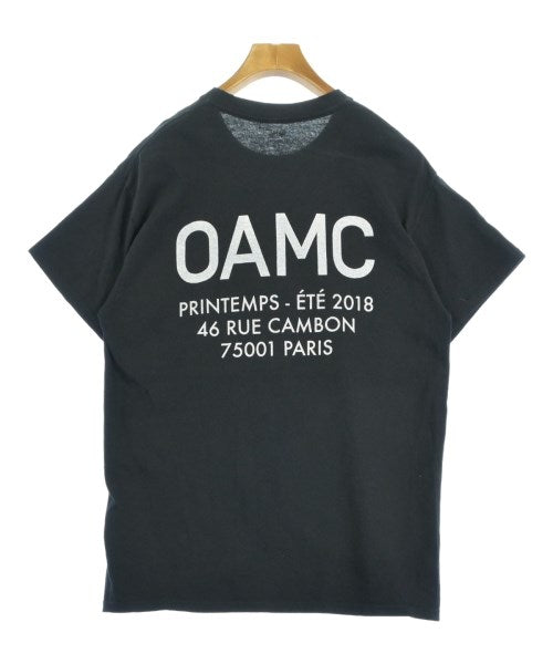 OAMC เสื้อยืด/เสื้อท็อปส์