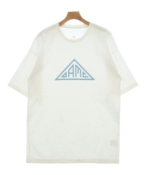 OAMC เสื้อยืด/เสื้อท็อปส์