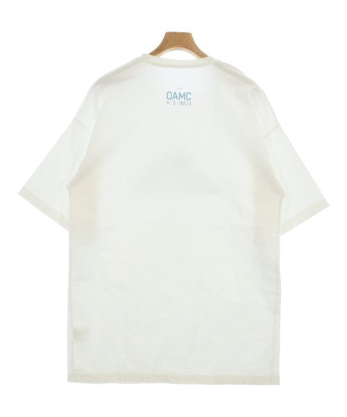 OAMC เสื้อยืด/เสื้อท็อปส์