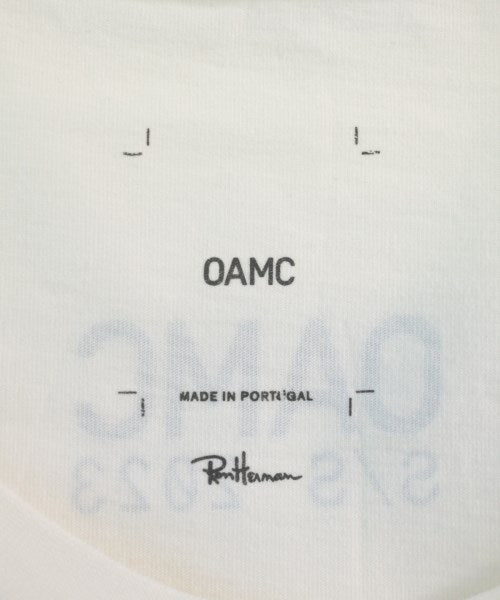OAMC เสื้อยืด/เสื้อท็อปส์