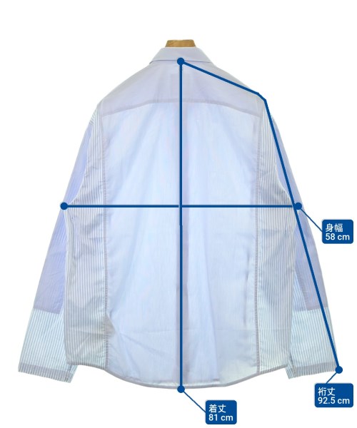 OAMC เสื้อลำลอง