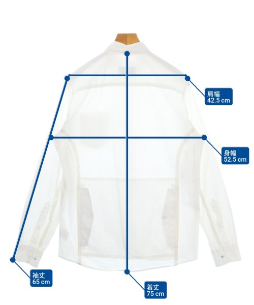 OAMC เสื้อลำลอง