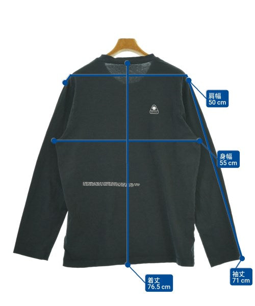 OAMC เสื้อยืด/เสื้อท็อปส์