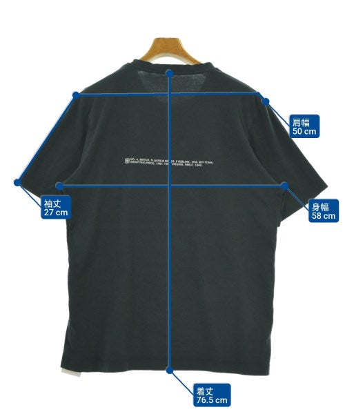 OAMC เสื้อยืด/เสื้อท็อปส์