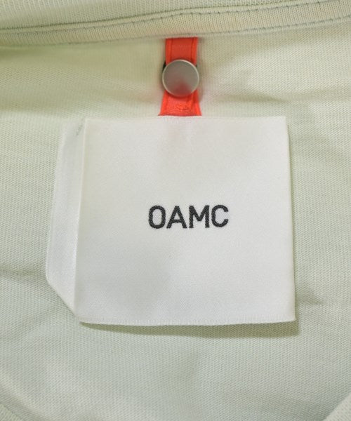 OAMC เสื้อยืด/เสื้อท็อปส์