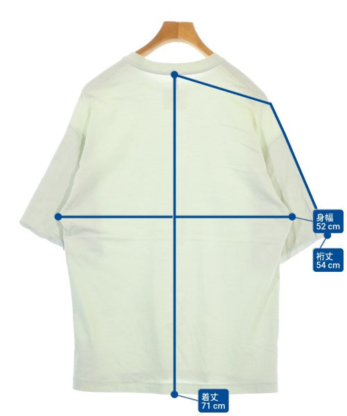 OAMC เสื้อยืด/เสื้อท็อปส์