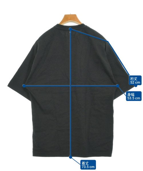 OAMC เสื้อยืด/เสื้อท็อปส์