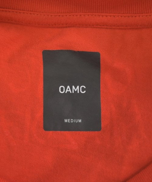 OAMC เสื้อยืด/เสื้อท็อปส์