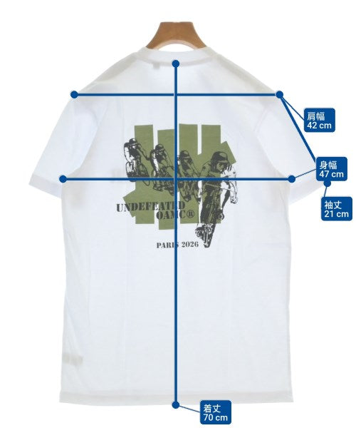 OAMC เสื้อยืด/เสื้อท็อปส์