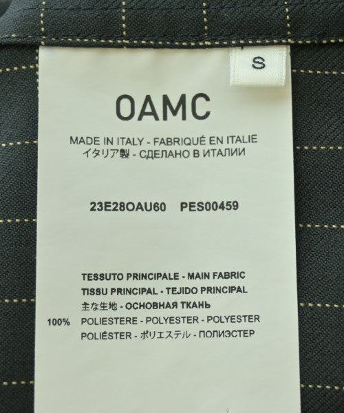 OAMC เสื้อลำลอง