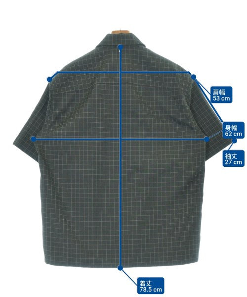 OAMC เสื้อลำลอง