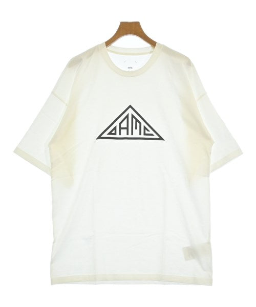 OAMC เสื้อยืด/เสื้อท็อปส์