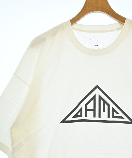 OAMC เสื้อยืด/เสื้อท็อปส์