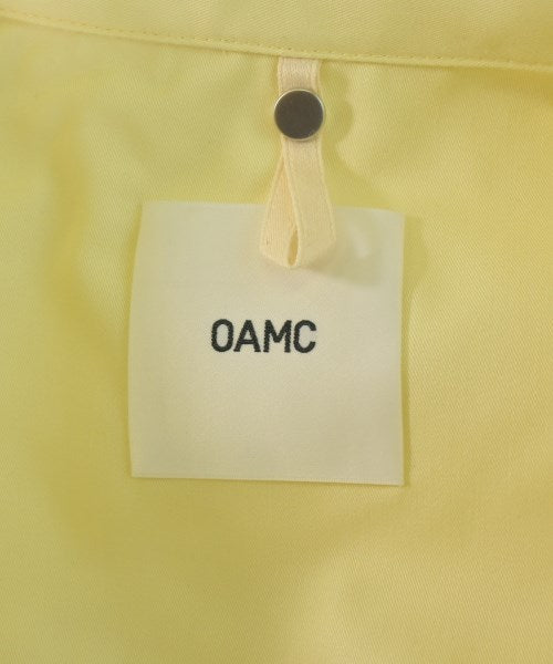 OAMC เสื้อลำลอง