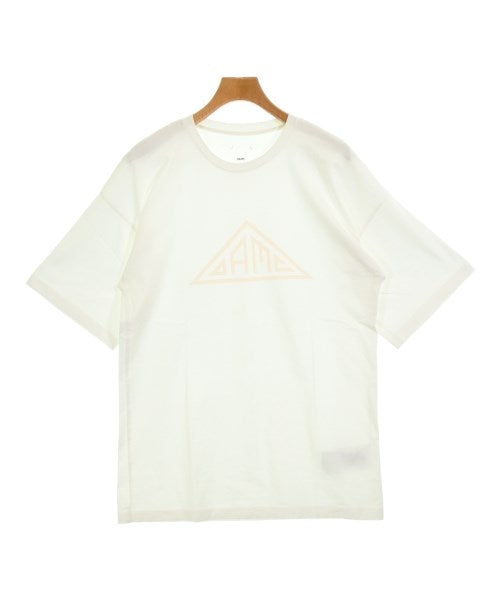 OAMC เสื้อยืด/เสื้อท็อปส์