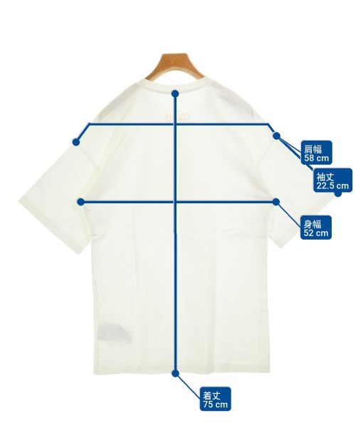 OAMC เสื้อยืด/เสื้อท็อปส์