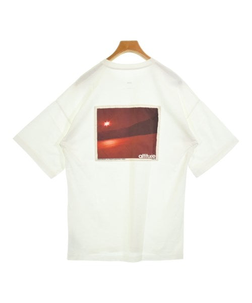 OAMC เสื้อยืด/เสื้อท็อปส์