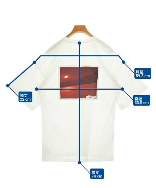 OAMC เสื้อยืด/เสื้อท็อปส์