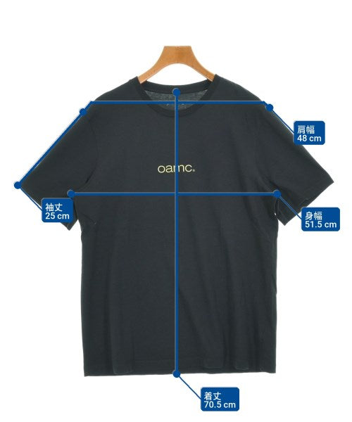 OAMC เสื้อยืด/เสื้อท็อปส์