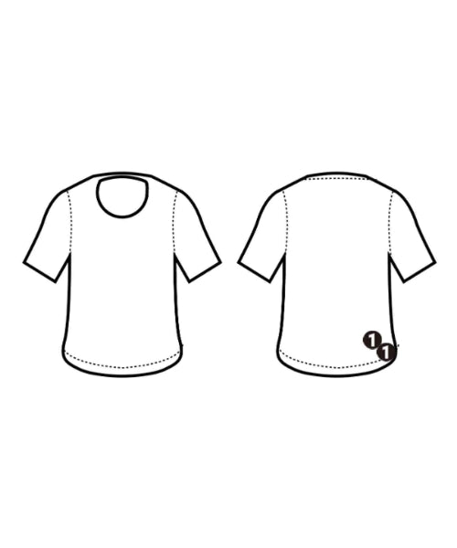 OAMC เสื้อยืด/เสื้อท็อปส์