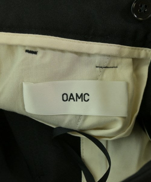 OAMC กางเกงมีกระเป๋าข้างกางเกง2-4 กระเป๋า