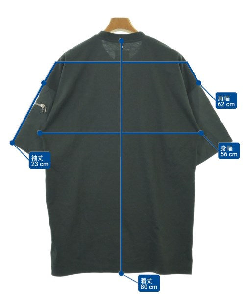 OAMC เสื้อยืด/เสื้อท็อปส์