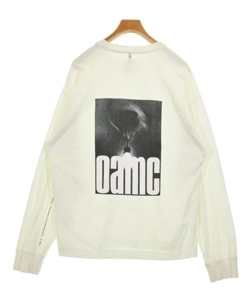 OAMC เสื้อยืด/เสื้อท็อปส์