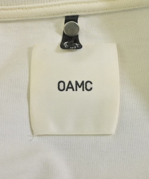 OAMC เสื้อยืด/เสื้อท็อปส์