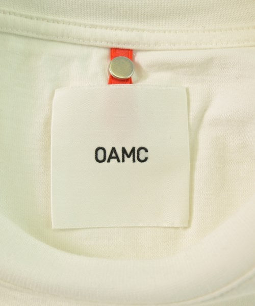 OAMC เสื้อยืด/เสื้อท็อปส์