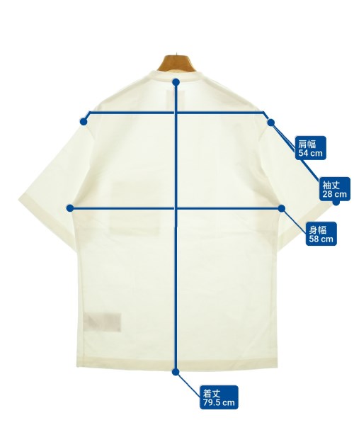OAMC เสื้อยืด/เสื้อท็อปส์