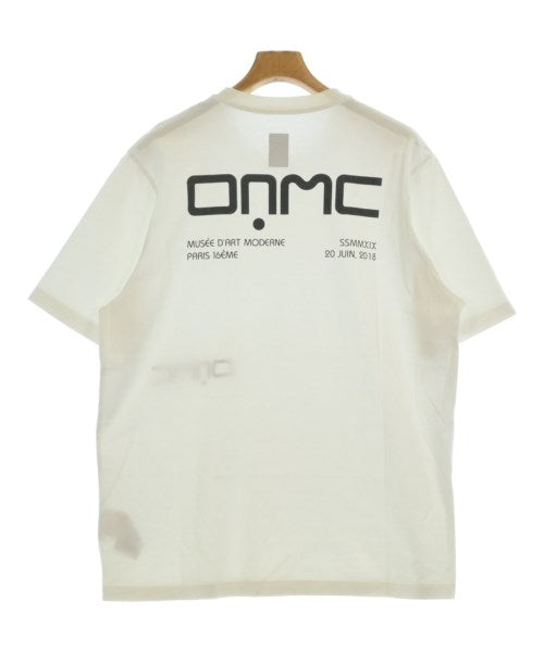 OAMC เสื้อยืด/เสื้อท็อปส์