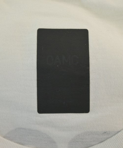 OAMC เสื้อยืด/เสื้อท็อปส์