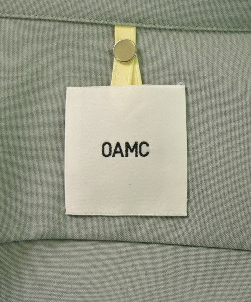 OAMC เสื้อลำลอง