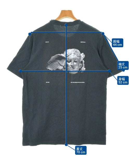 OAMC เสื้อยืด/เสื้อท็อปส์