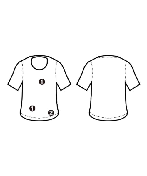 OAMC เสื้อยืด/เสื้อท็อปส์