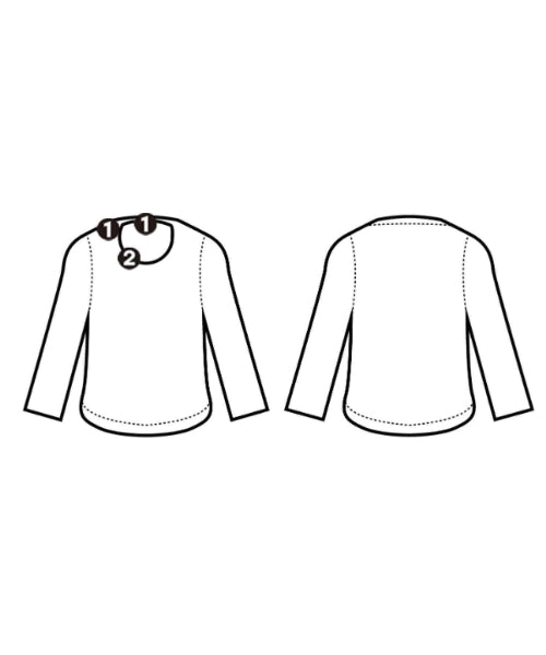 OAMC เสื้อยืด/เสื้อท็อปส์