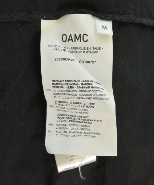 OAMC เสื้อยืด/เสื้อท็อปส์