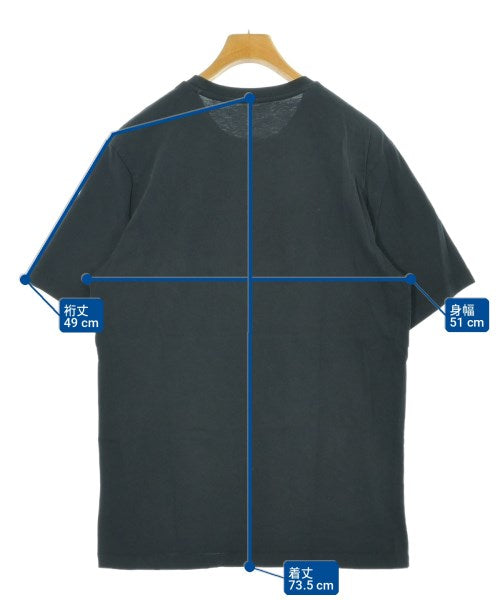 OAMC เสื้อยืด/เสื้อท็อปส์
