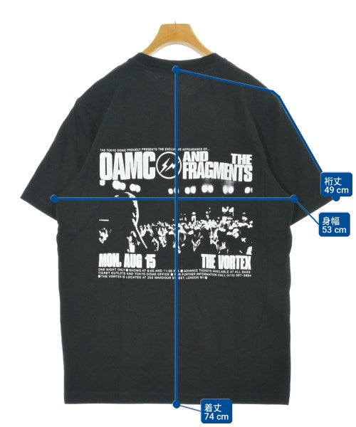 OAMC เสื้อยืด/เสื้อท็อปส์