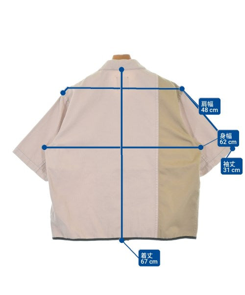 OAMC เสื้อลำลอง