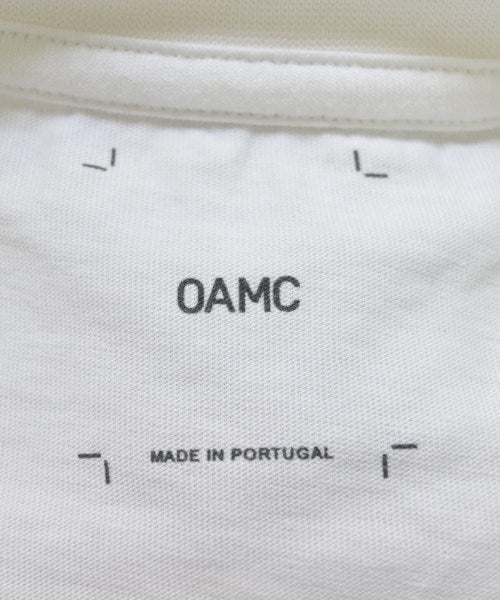 OAMC เสื้อยืด/เสื้อท็อปส์