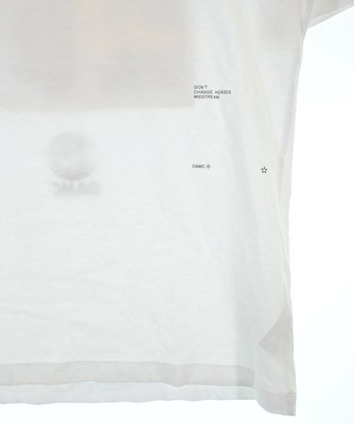 OAMC เสื้อยืด/เสื้อท็อปส์