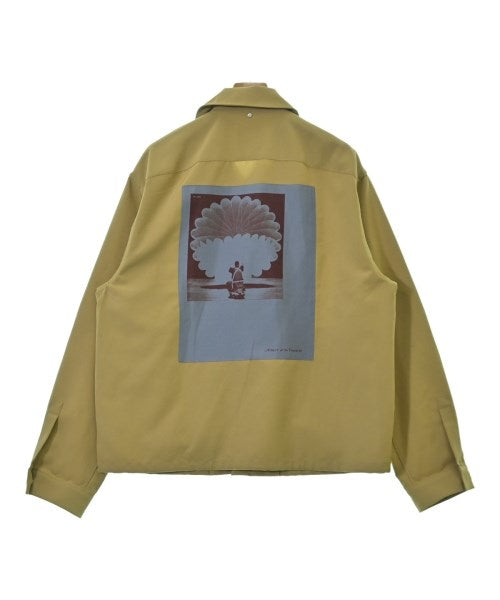 OAMC เสื้อลำลอง
