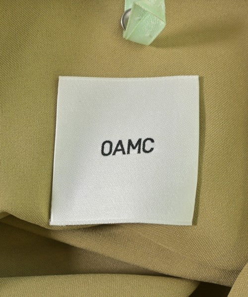 OAMC เสื้อลำลอง