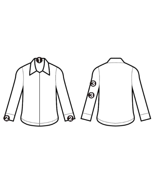 OAMC เสื้อลำลอง
