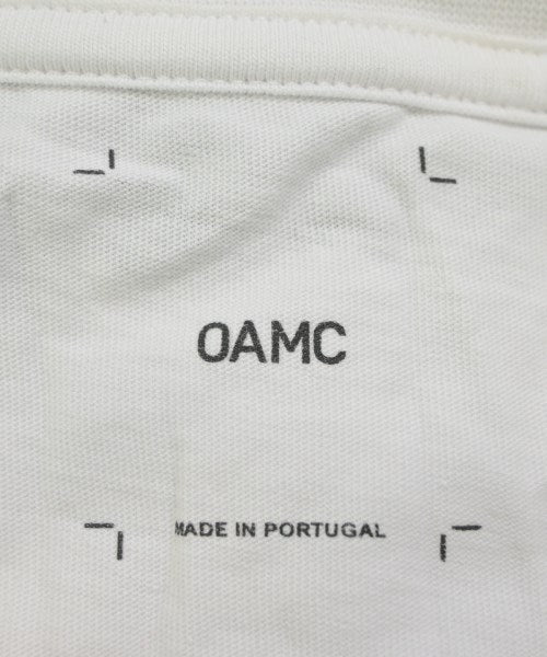 OAMC เสื้อยืด/เสื้อท็อปส์
